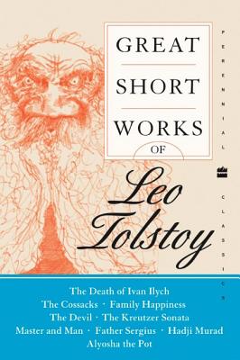 Bild des Verkufers fr Great Short Works of Leo Tolstoy (Paperback or Softback) zum Verkauf von BargainBookStores