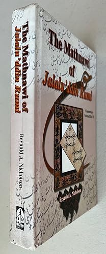 Seller image for The Mathnawii of Jalalu'ddin Rumi ; Commentary Volume III to VI; edited from the oldest manuscripts available: with critical notes, translation & commentary by Reynold A. Nicholson for sale by BIBLIOPE by Calvello Books