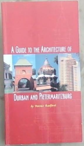 Immagine del venditore per A Guide to The Architecture of Durban and Pietermaritzburg venduto da Chapter 1