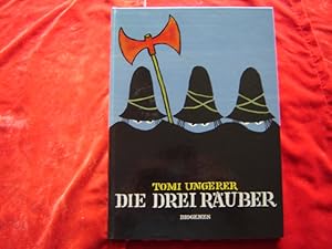 Bild des Verkufers fr Die drei Ruber. Deutsch von Tilde Michels. zum Verkauf von Antiquariat Olaf Drescher