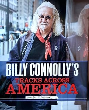 Image du vendeur pour Tracks Across America mis en vente par Marlowes Books and Music