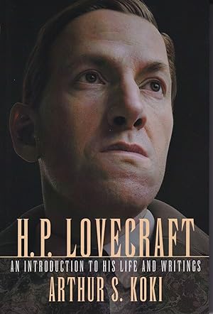 Imagen del vendedor de H. P. Lovecraft: An Introduction to His Life and Writings a la venta por Ziesings