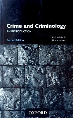 Imagen del vendedor de Crime And Criminology: An Introduction a la venta por Marlowes Books and Music