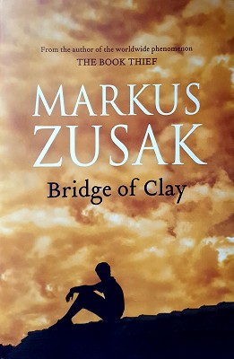 Seller image for Bridge Of Clay for sale by Marlowes Books and Music