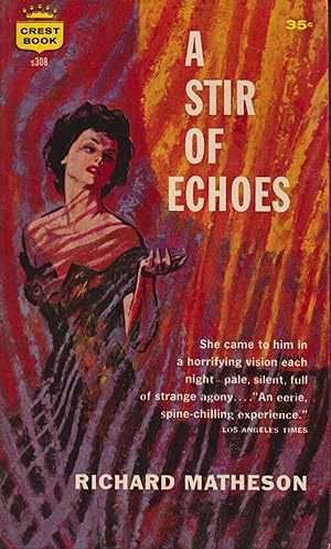 Seller image for A Stir of Echoes for sale by Ziesings