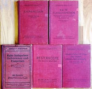 Gänseleberpasteten und andere Gänselebergerichte. Eine umfassende Sammlung aller in der modernen ...