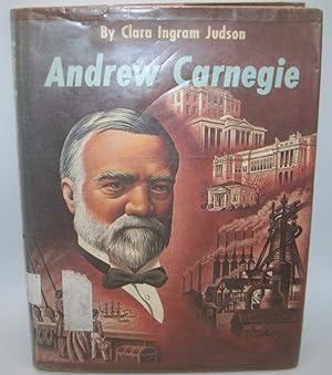 Bild des Verkufers fr Andrew Carnegie zum Verkauf von Easy Chair Books