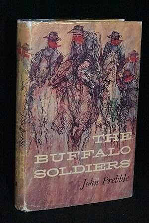 Seller image for The Buffalo Soldiers for sale by Books by White/Walnut Valley Books