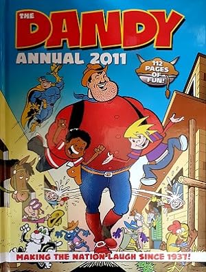Dandy Annual 2011