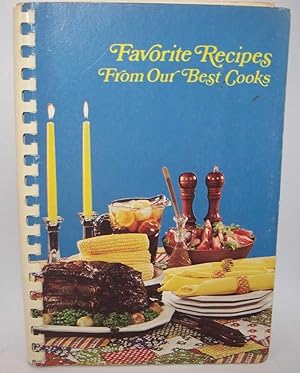 A Book of Favorite Recipes Compiled by Open Door Class of Fairmount Methodist Church, Independenc...