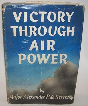 Imagen del vendedor de Victory Through Air Power a la venta por Easy Chair Books