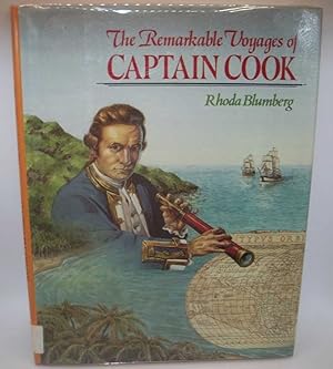 Seller image for The Remarkable Voyages of Captain Cook for sale by Easy Chair Books