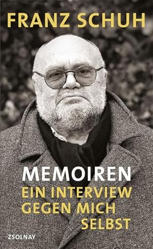 Image du vendeur pour Memoiren Ein Interview gegen mich selbst mis en vente par Berliner Bchertisch eG