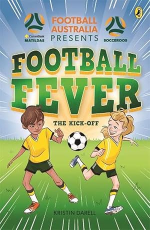 Immagine del venditore per Football Fever 1: The Kick-off (Paperback) venduto da Grand Eagle Retail