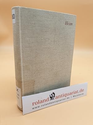 Bild des Verkufers fr Handbuch der Deutschen Kunstdenkmler: Hessen zum Verkauf von Roland Antiquariat UG haftungsbeschrnkt