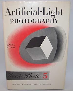 Immagine del venditore per Artificial-Light Photography (Basic Photo 5) venduto da Easy Chair Books