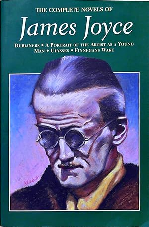 Bild des Verkufers fr The Complete Novels of James Joyce (Special Editions) zum Verkauf von Berliner Bchertisch eG