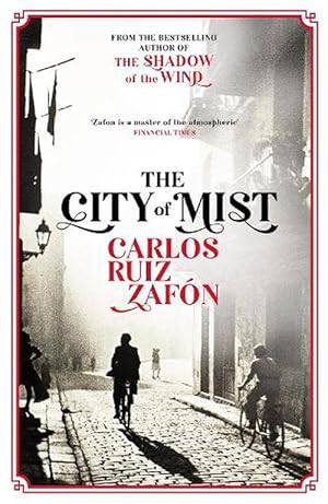 Image du vendeur pour The City of Mist (Paperback) mis en vente par AussieBookSeller