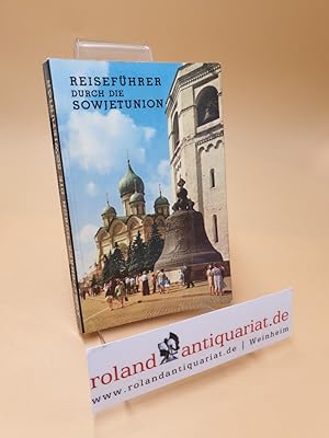 Seller image for Reisefhrer durch die Sowjetunion for sale by Roland Antiquariat UG haftungsbeschrnkt