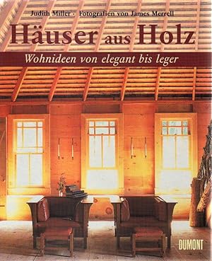 Seller image for Huser aus Holz. for sale by Versandantiquariat Boller