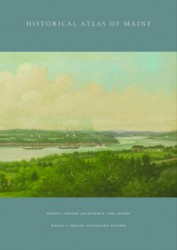 Bild des Verkufers fr Historical Atlas of Maine zum Verkauf von Craig Olson Books, ABAA/ILAB