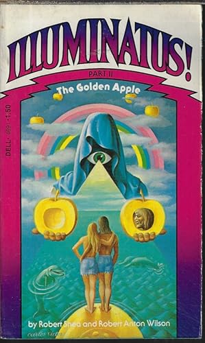 Seller image for THE GOLDEN APPLE: Illuminatus! Part II for sale by Books from the Crypt