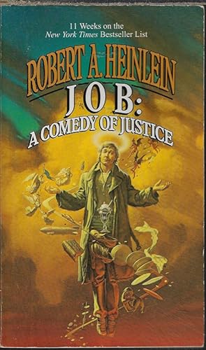 Seller image for JOB: A COMEDY OF JUSTICE for sale by Books from the Crypt