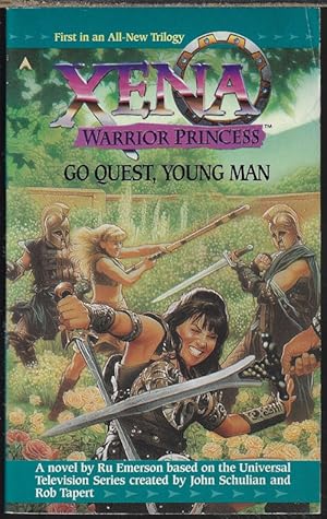 QO QUEST, YOUNG MAN: Xena: The Warrior Princess