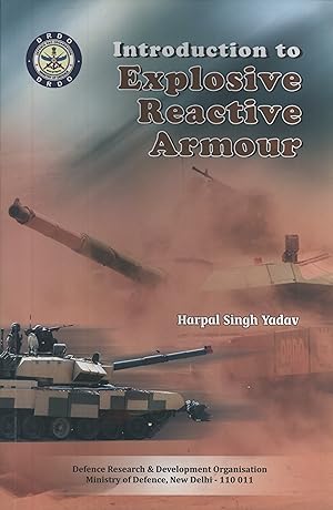 Seller image for Introduction to Explosive Reactive Armour for sale by Masalai Press