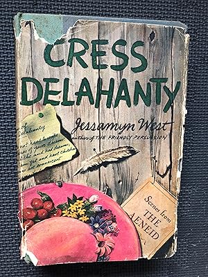 Seller image for Cress Delahanty for sale by Cragsmoor Books