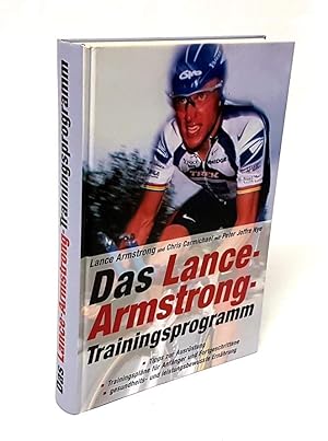 Image du vendeur pour Das Lance- Armstrong-Trainingsprogramm. mis en vente par Antiquariat Dennis R. Plummer