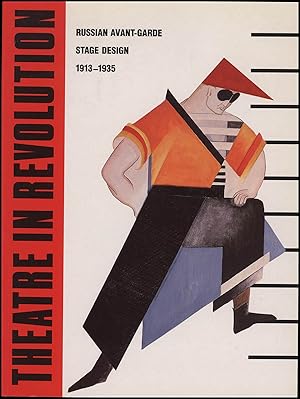 Seller image for Theatre in Revolution: Russian Avant-Garde Stage Design, 1913-1935 for sale by Diatrope Books