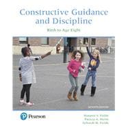 Image du vendeur pour Constructive Guidance and Discipline Birth to Age Eight mis en vente par eCampus