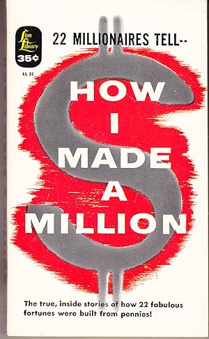 Immagine del venditore per How I Made a Million venduto da John Thompson