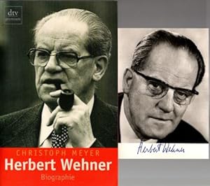 Bild des Verkufers fr Herbert Wehner : Biographie. zum Verkauf von nika-books, art & crafts GbR