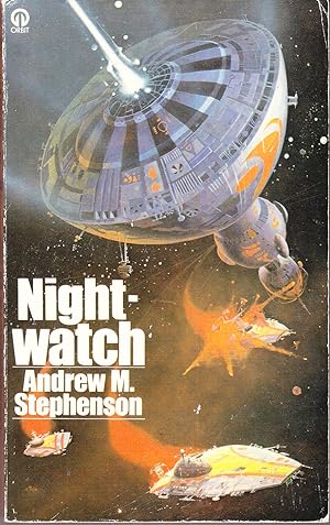 Seller image for Nightwatch for sale by John Thompson