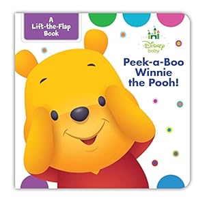 Seller image for Disney Baby Peek-a-boo Winnie the Pooh for sale by Reliant Bookstore