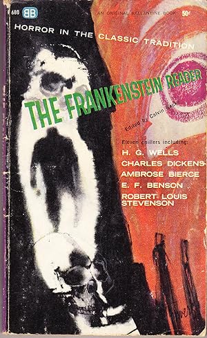 Seller image for The Frankenstein Reader for sale by John Thompson