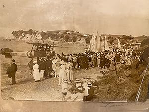 Walsh Brothers Flying School Mission Bay