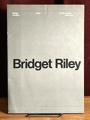 Bridget Riley; British Pavilion, 1968, XXXIV Venice Biennale