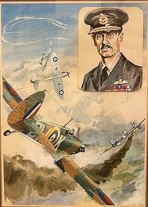 Battle of Britain, Sir Keith Park