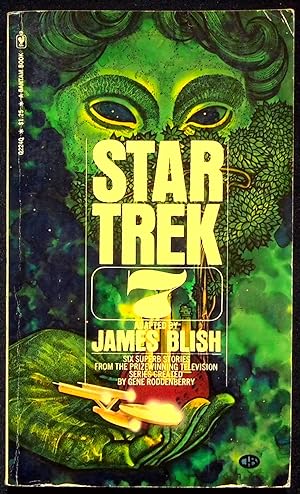 Seller image for Star Trek, Volume 7 (Star Trek) for sale by Adventures Underground