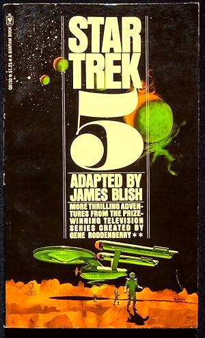 Seller image for Star Trek, Volume 5 (Star Trek) for sale by Adventures Underground