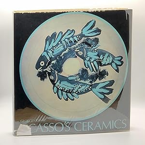 Seller image for Picasso's Ceramics for sale by Black's Fine Books & Manuscripts