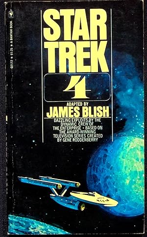 Seller image for Star Trek, Volume 4 (Star Trek) for sale by Adventures Underground