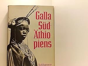 Seller image for Galla Sd-thiopiens for sale by Book Broker