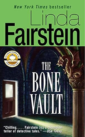 Seller image for The Bone Vault for sale by Reliant Bookstore