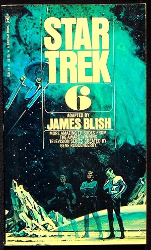 Seller image for Star Trek, Volume 6 (Star Trek) for sale by Adventures Underground
