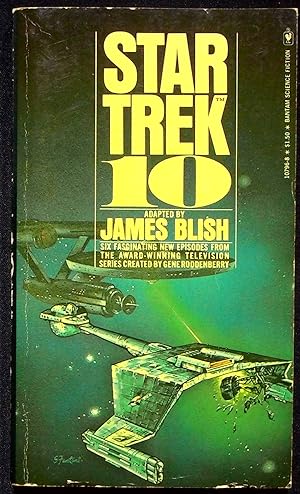Seller image for Star Trek, Volume 10 (Star Trek) for sale by Adventures Underground