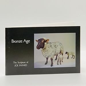 Bronze Age: An Exhibition and Sale of Sculpture by Joe Fafard ; Opening Reception, Thursday, Dece...